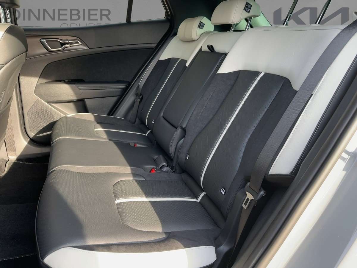 Fahrzeugbild eines Kia Sportage