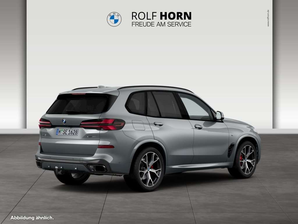 Fahrzeugbild eines BMW X5