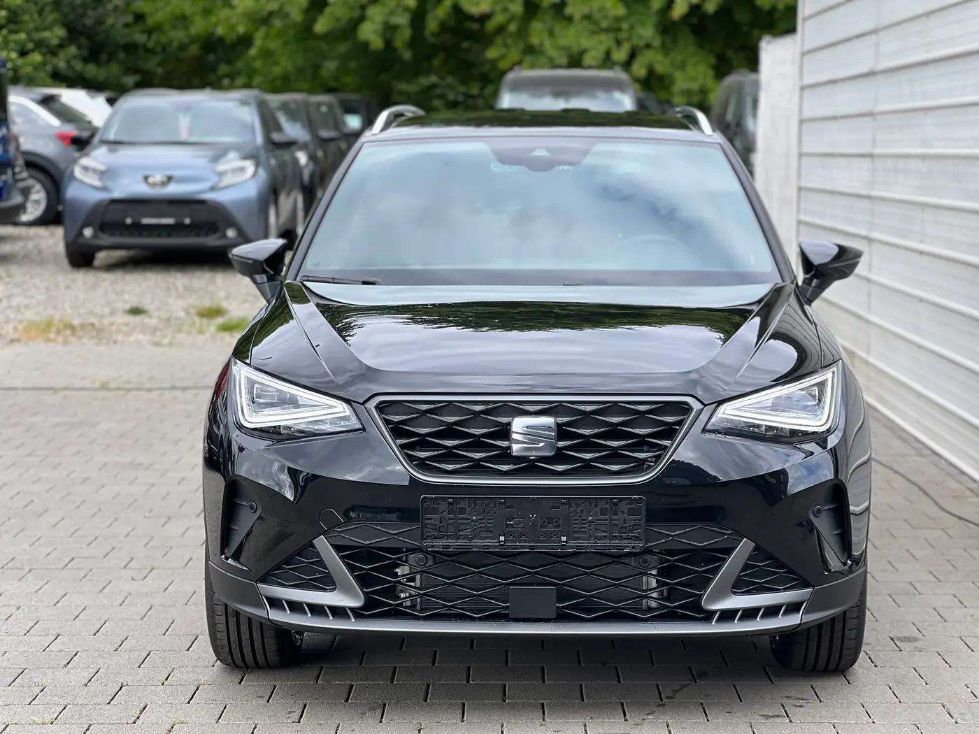 Fahrzeugbild eines SEAT Arona