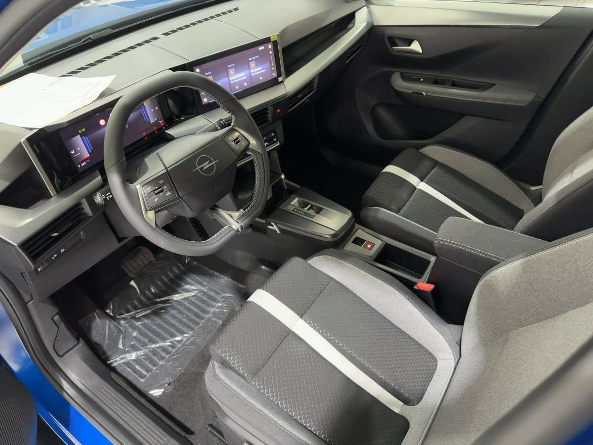 Fahrzeugbild eines Opel Frontera