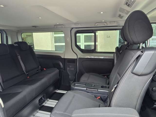 Fahrzeugbild eines Renault Trafic