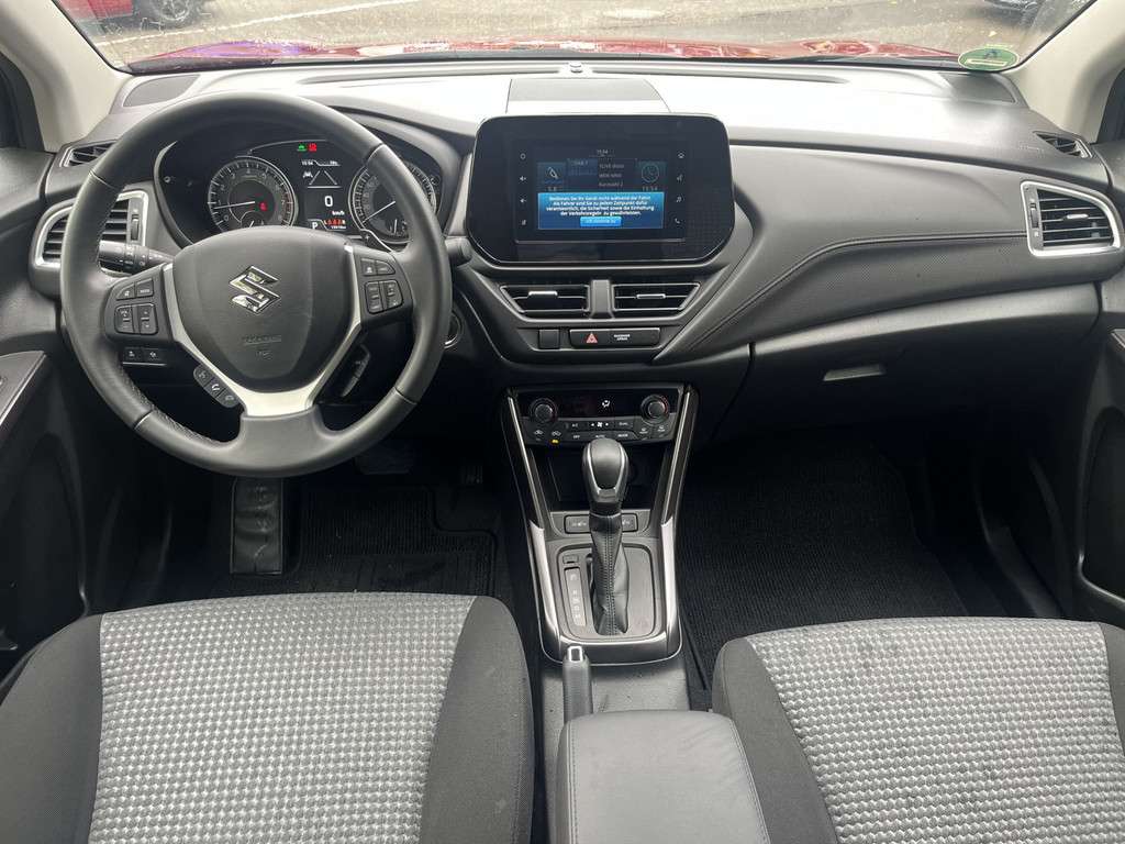 Fahrzeugbild eines Suzuki S-Cross