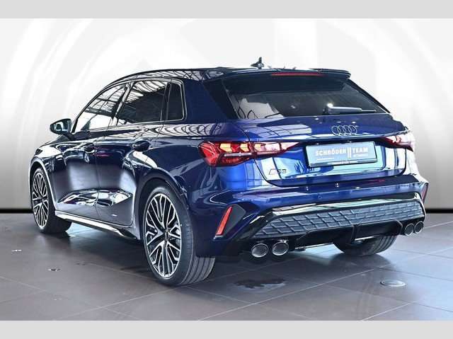 Fahrzeugbild eines Audi S3