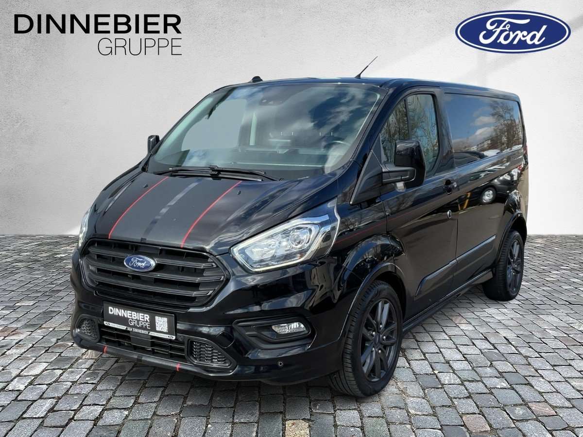 Fahrzeugbild eines Ford Transit Custom