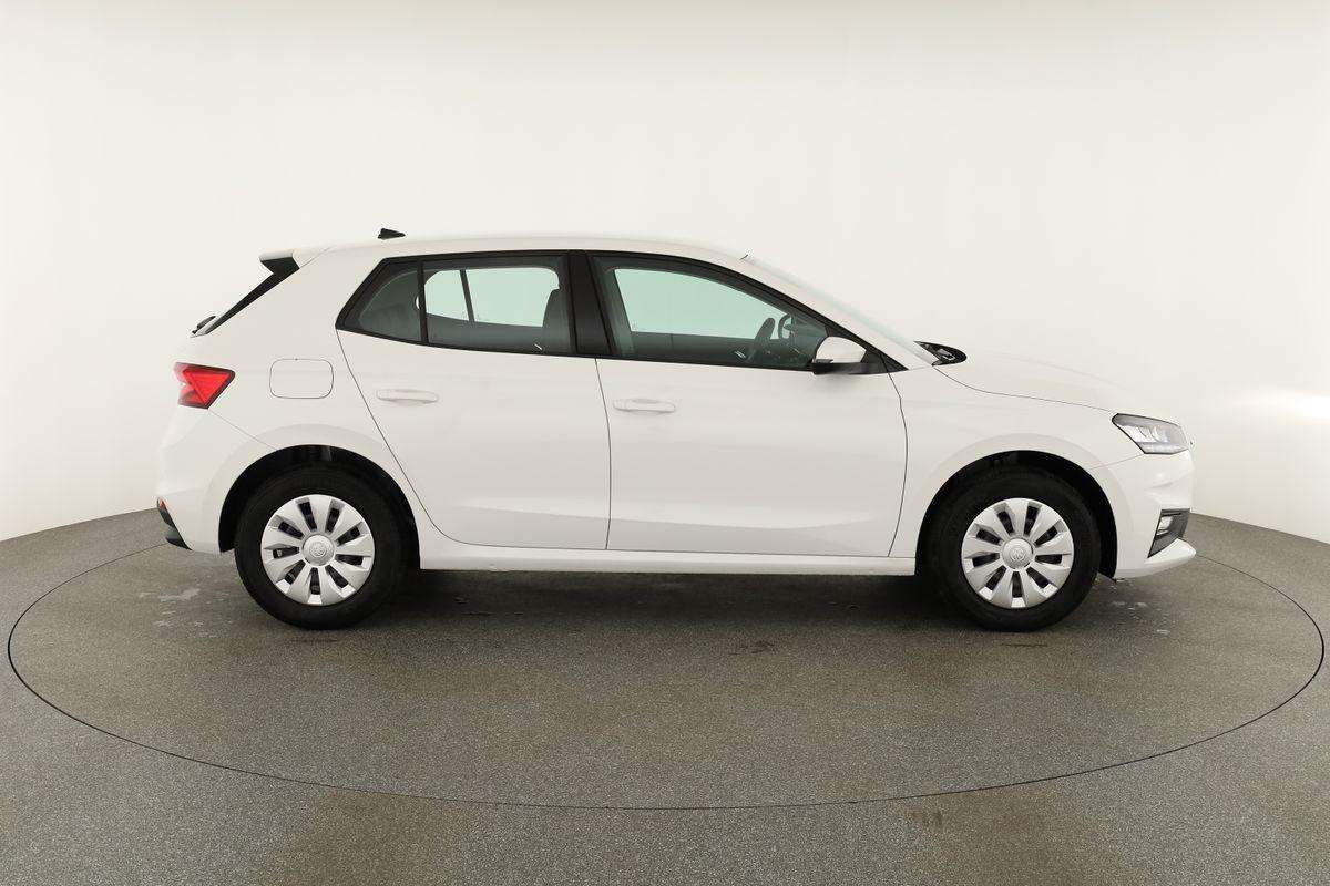 Fahrzeugbild eines Skoda Fabia