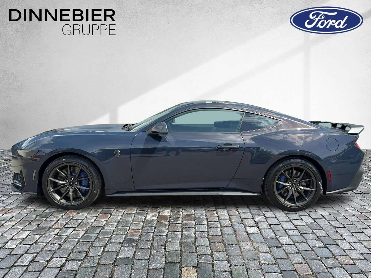 Fahrzeugbild eines Ford Mustang
