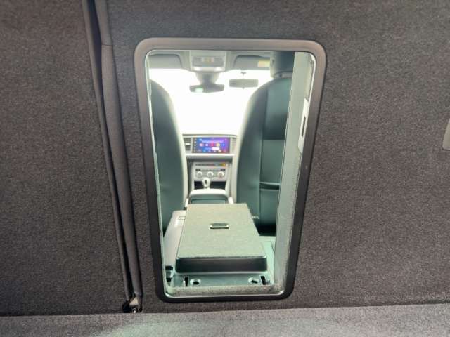 Fahrzeugbild eines SEAT Ateca