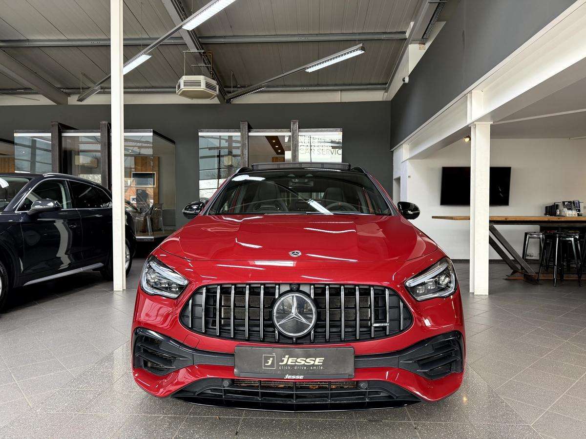 Fahrzeugbild eines Mercedes-Benz GLA