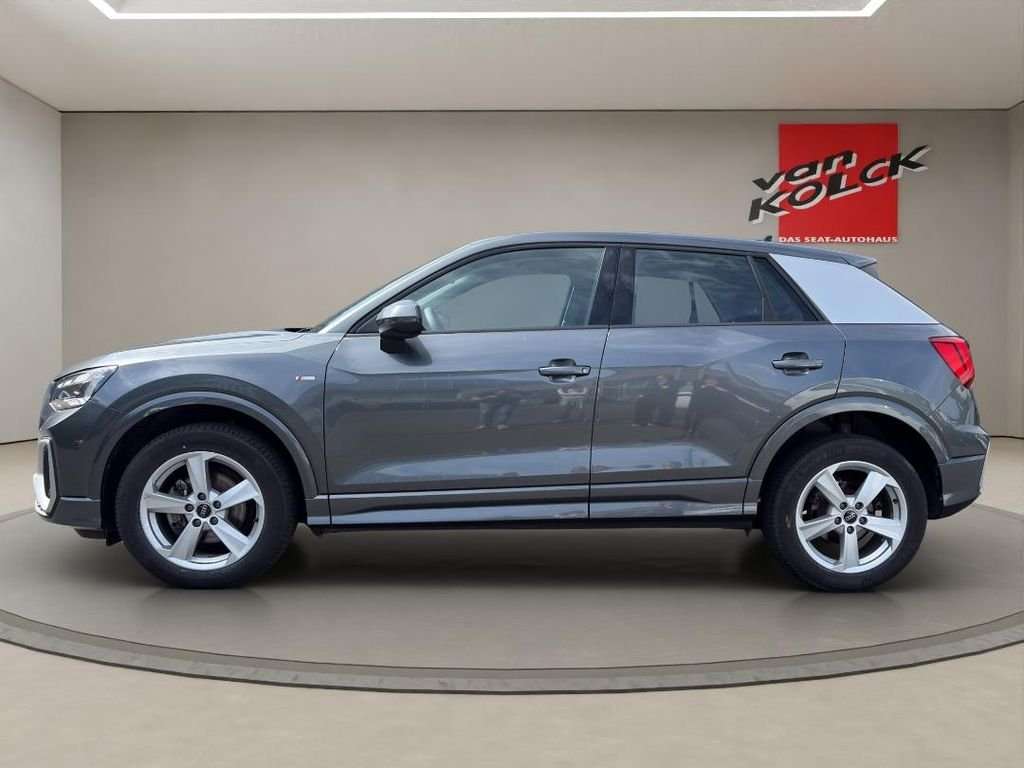 Fahrzeugbild eines Audi Q2