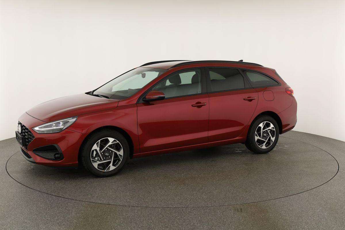 Fahrzeugbild eines Hyundai i30