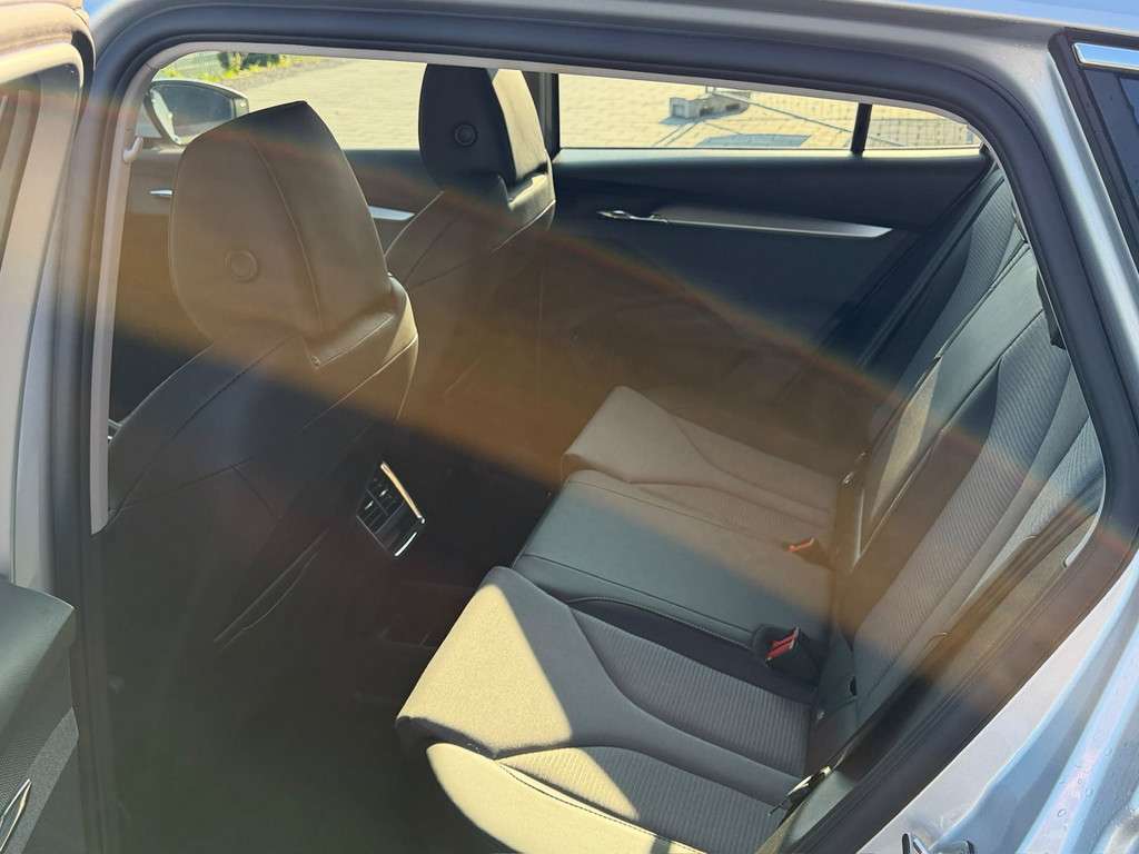 Fahrzeugbild eines Skoda Enyaq
