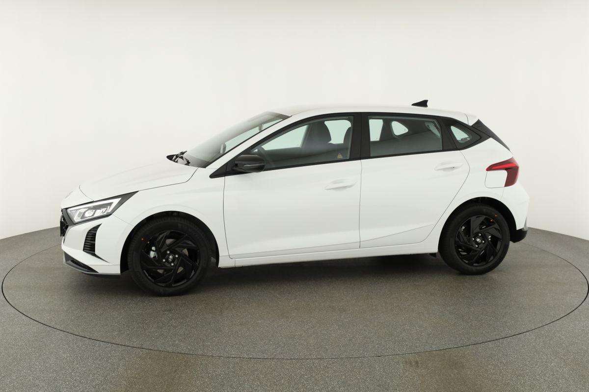 Fahrzeugbild eines Hyundai i20
