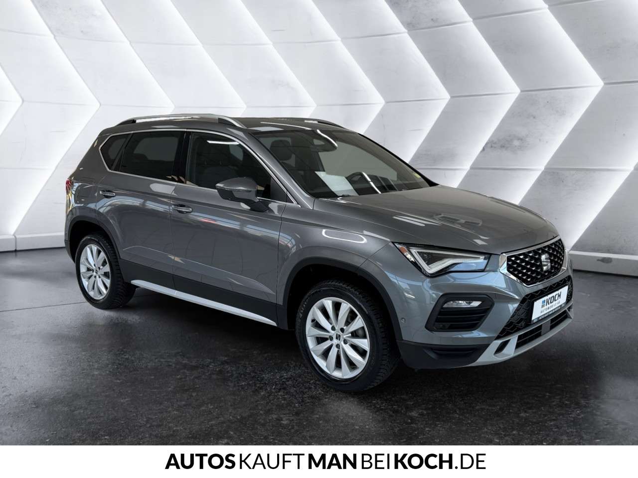 Fahrzeugbild eines SEAT Ateca