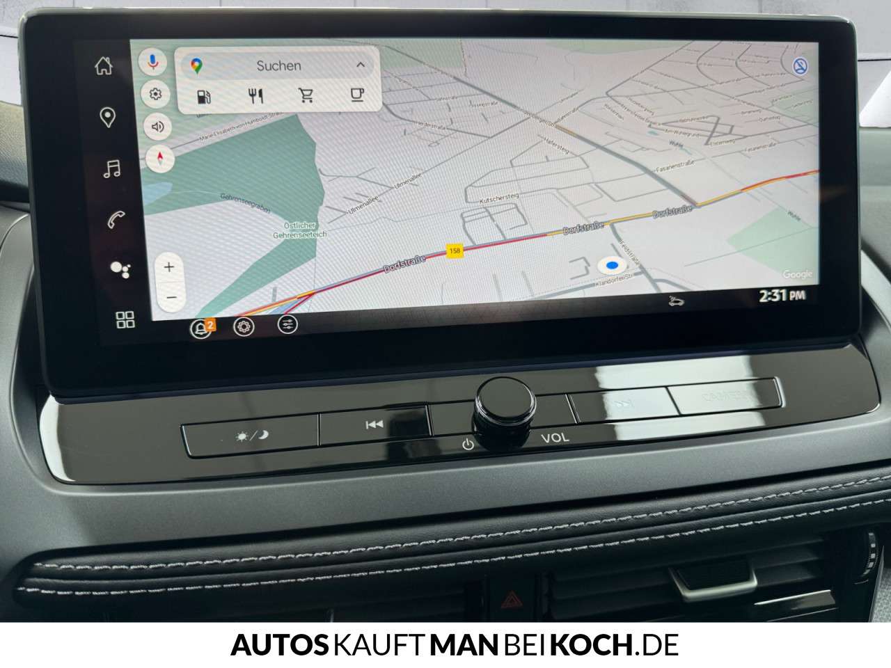 Fahrzeugbild eines Nissan Qashqai