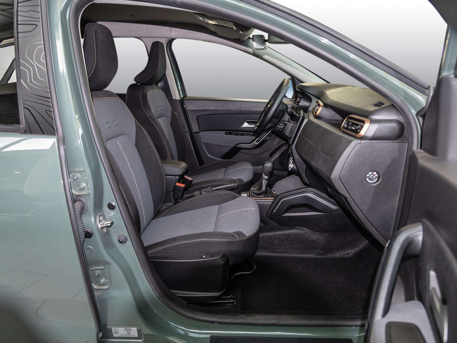 Fahrzeugbild eines Dacia Duster