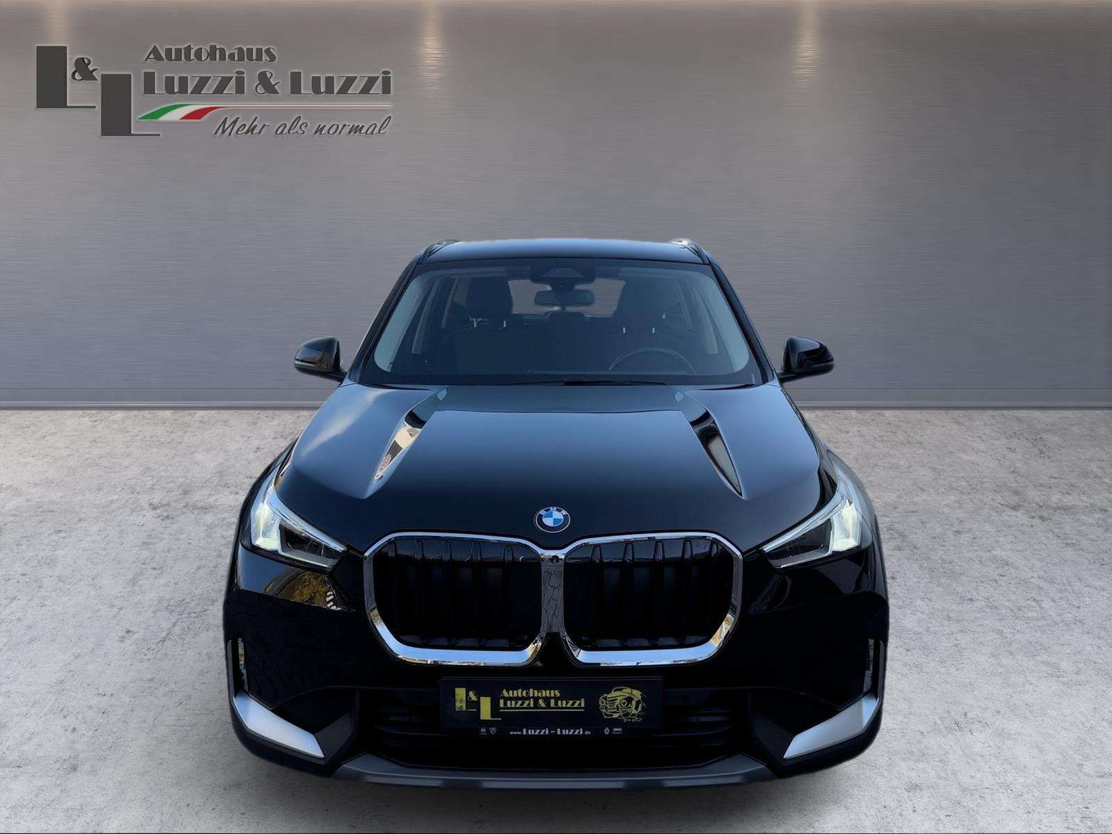 Fahrzeugbild eines BMW X1
