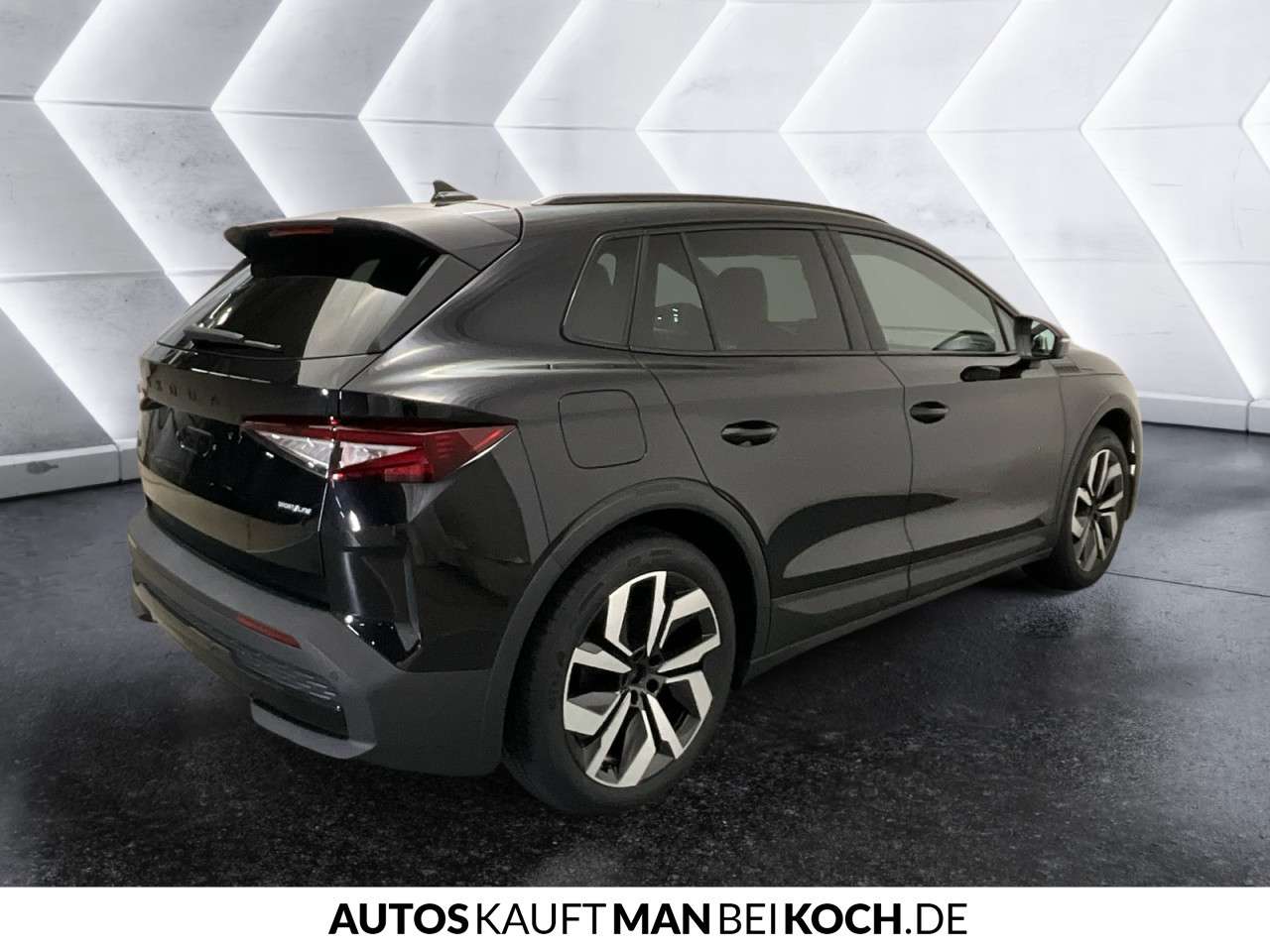 Fahrzeugbild eines Skoda ELROQ