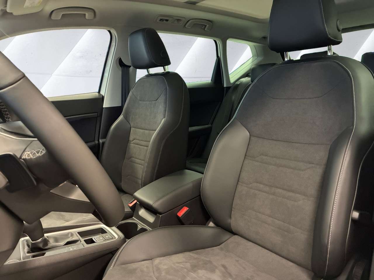 Fahrzeugbild eines SEAT Ateca