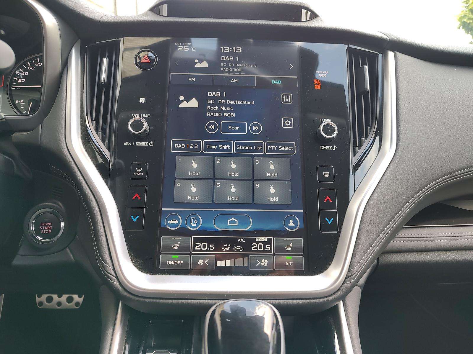 Fahrzeugbild eines Subaru Outback