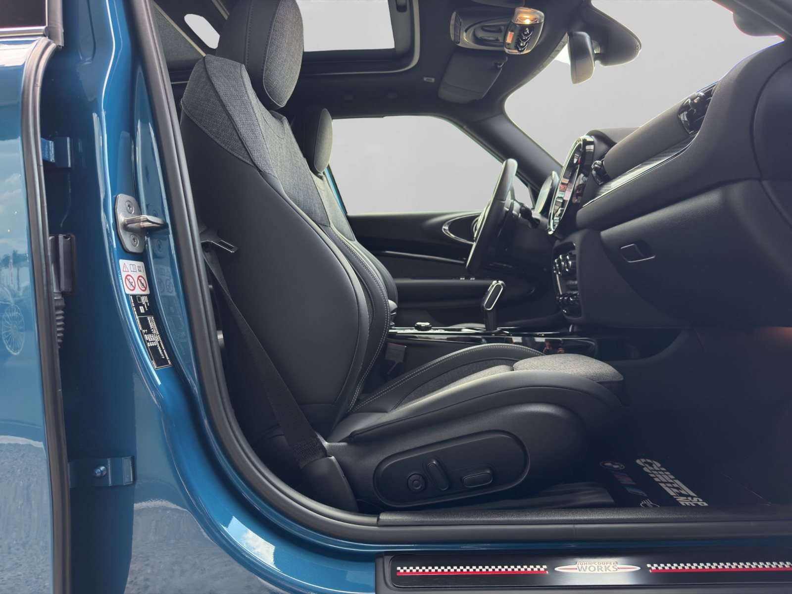 Fahrzeugbild eines MINI Clubman