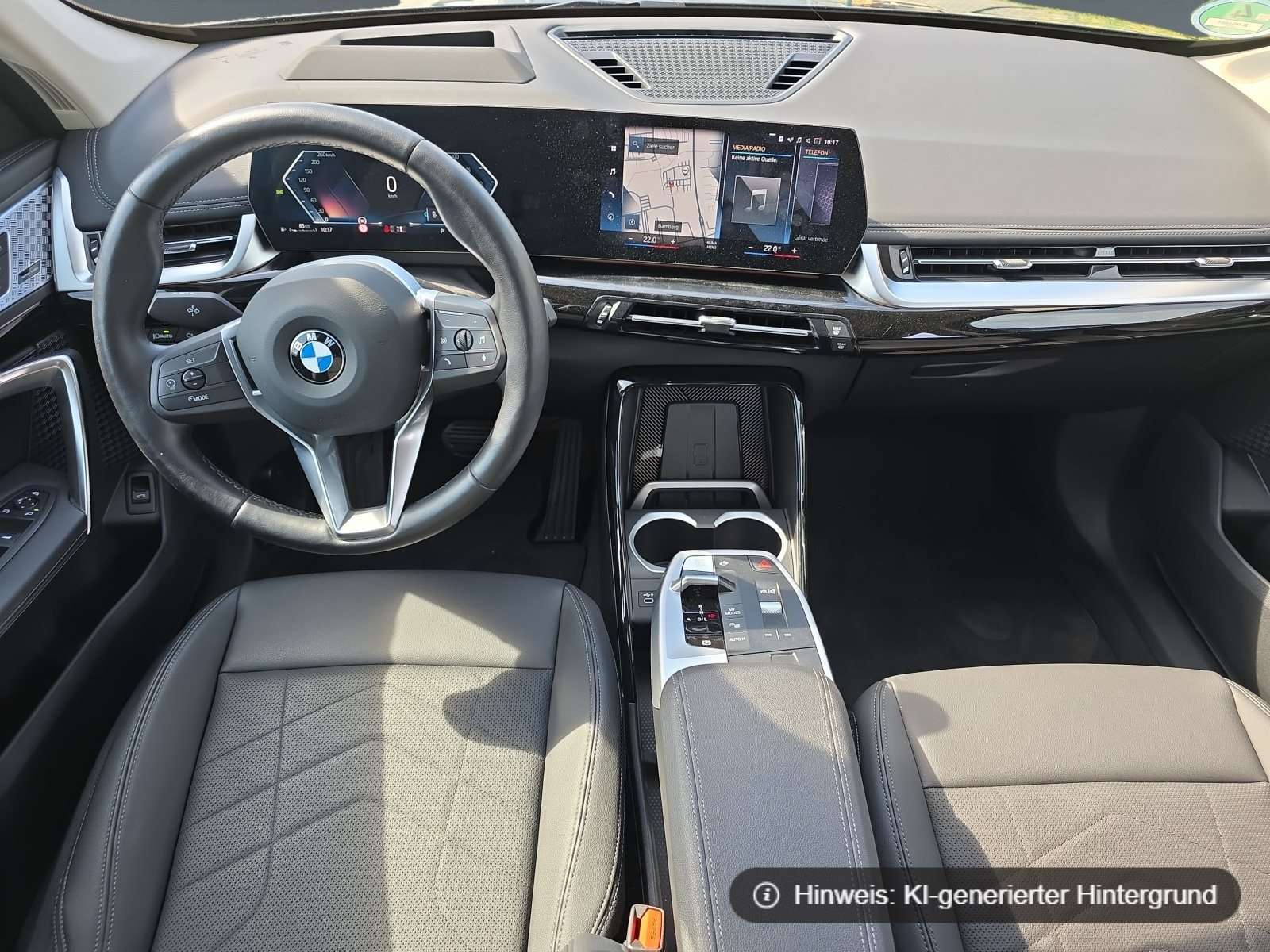 Fahrzeugbild eines BMW X1