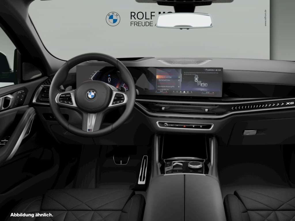 Fahrzeugbild eines BMW X6