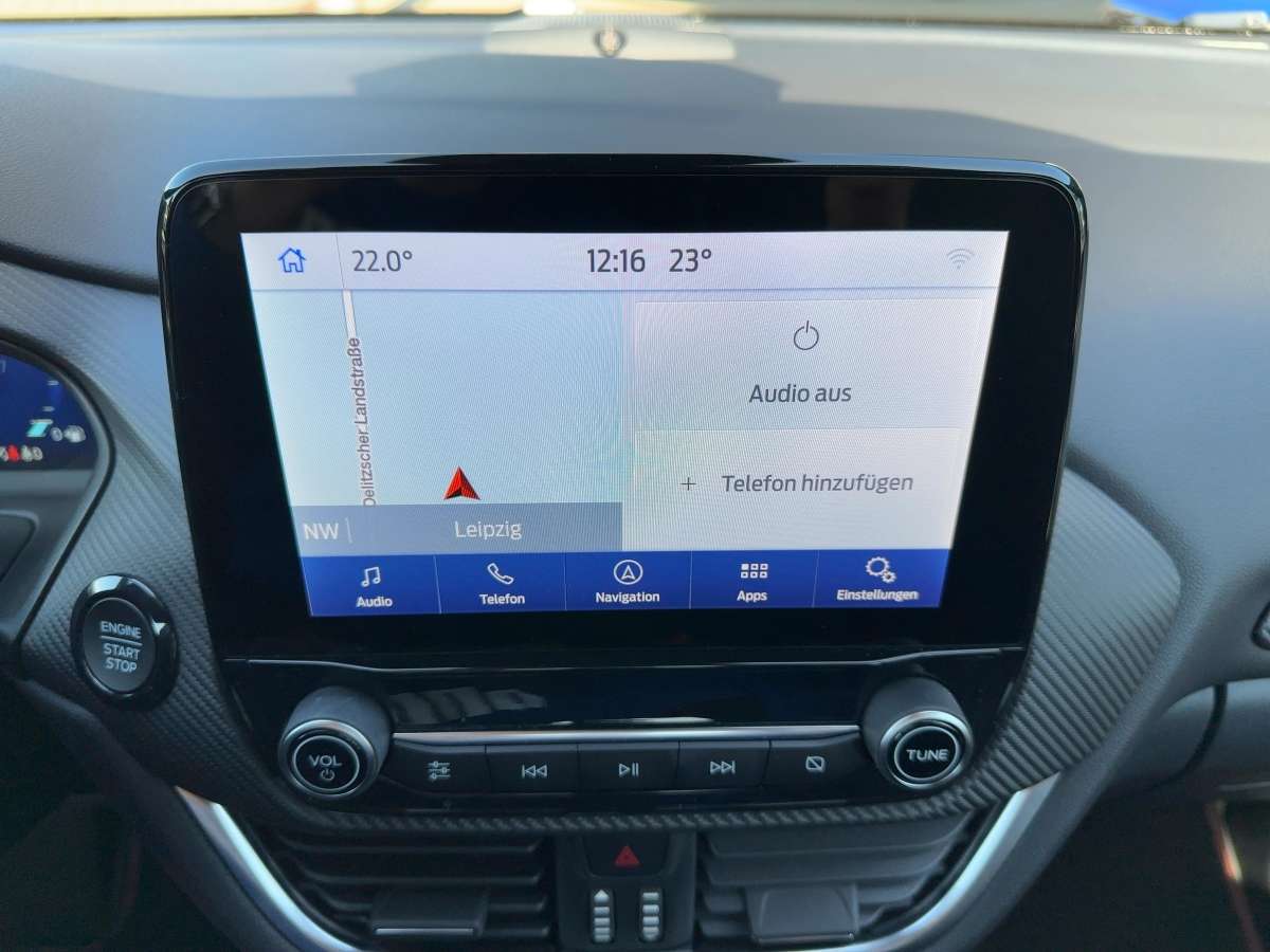 Fahrzeugbild eines Ford Puma