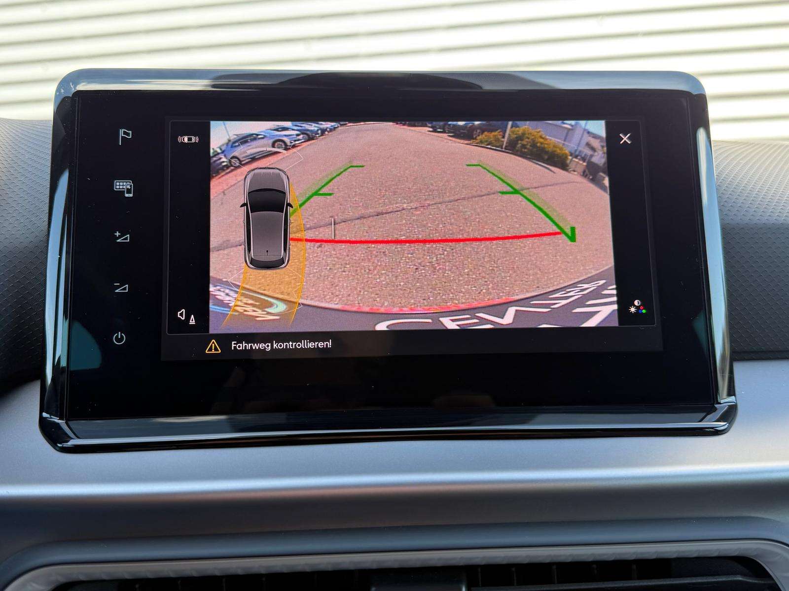 Fahrzeugbild eines SEAT Ibiza