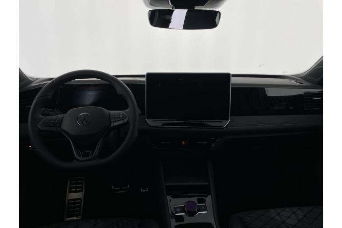 Fahrzeugbild eines Volkswagen Tiguan
