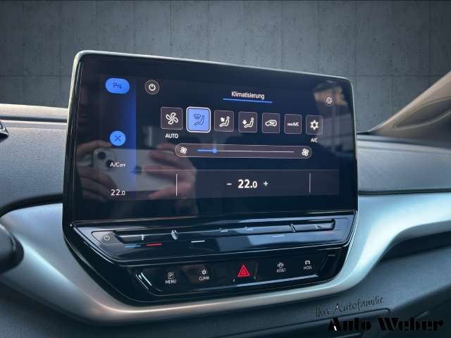 Fahrzeugbild eines Volkswagen ID.4