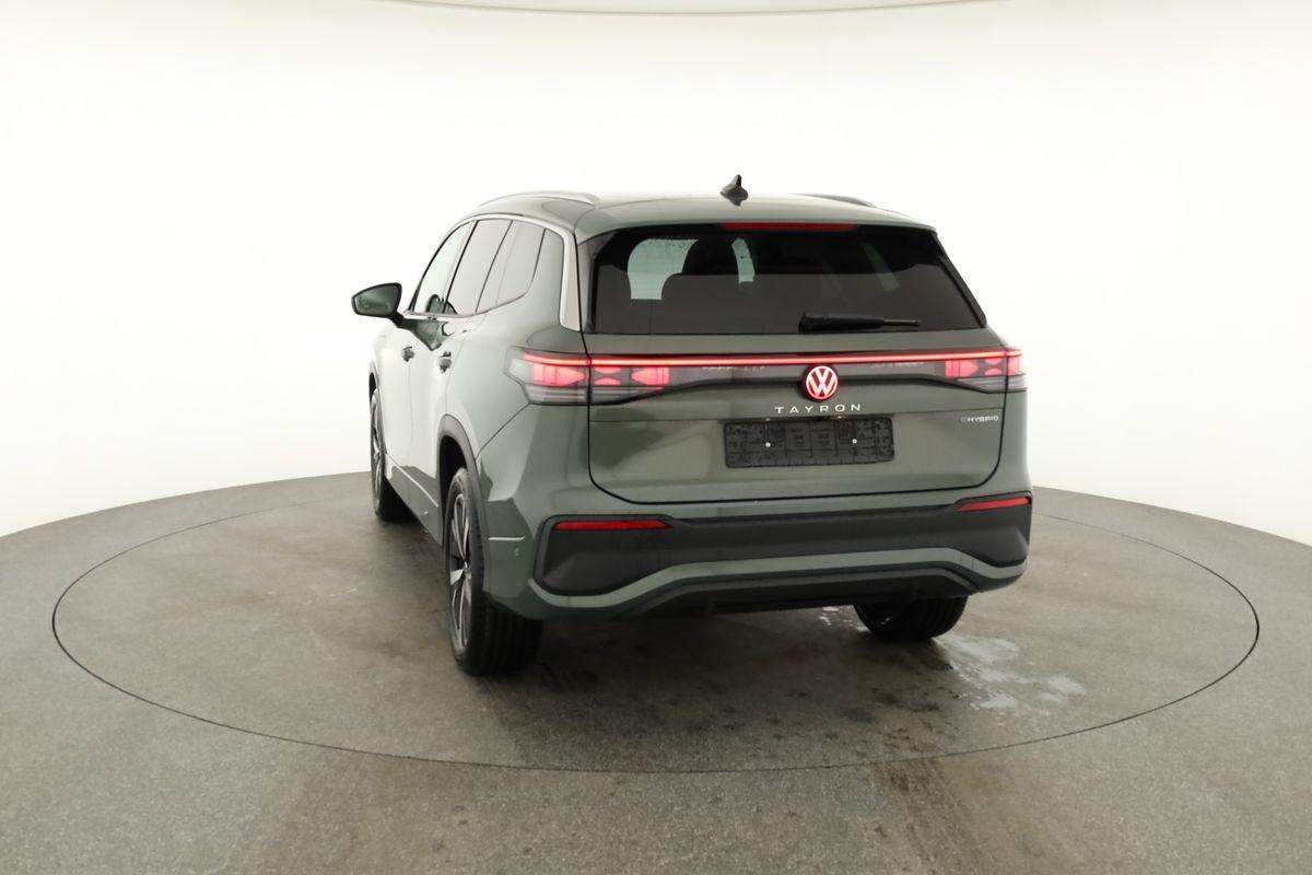 Fahrzeugbild eines Volkswagen Tayron