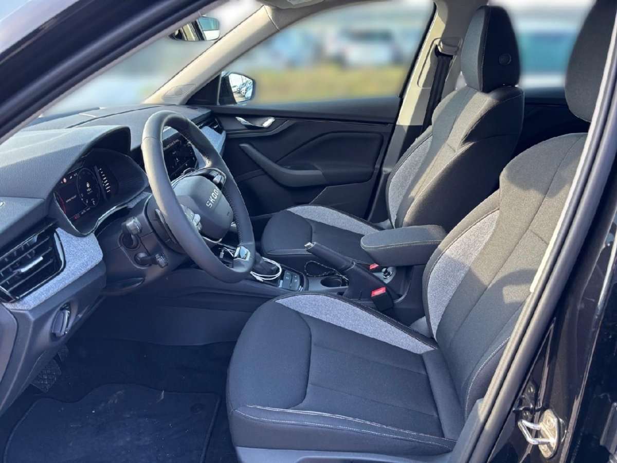 Fahrzeugbild eines Skoda Kamiq