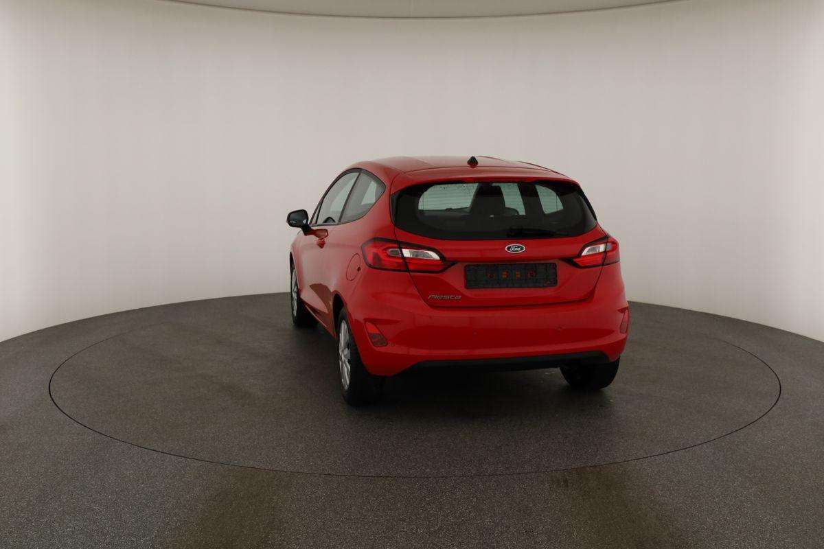 Fahrzeugbild eines Ford Fiesta