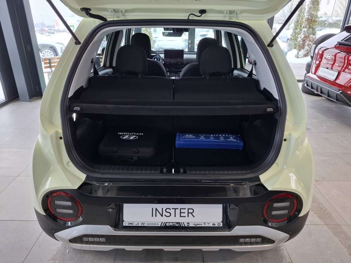 Fahrzeugbild eines Hyundai Inster