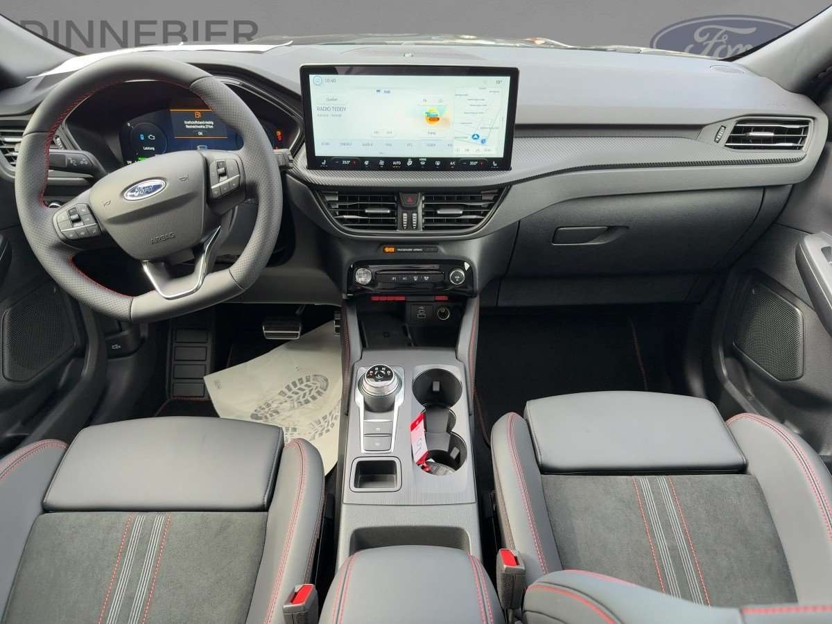 Fahrzeugbild eines Ford Kuga