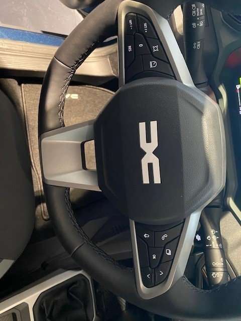 Fahrzeugbild eines Dacia Bigster