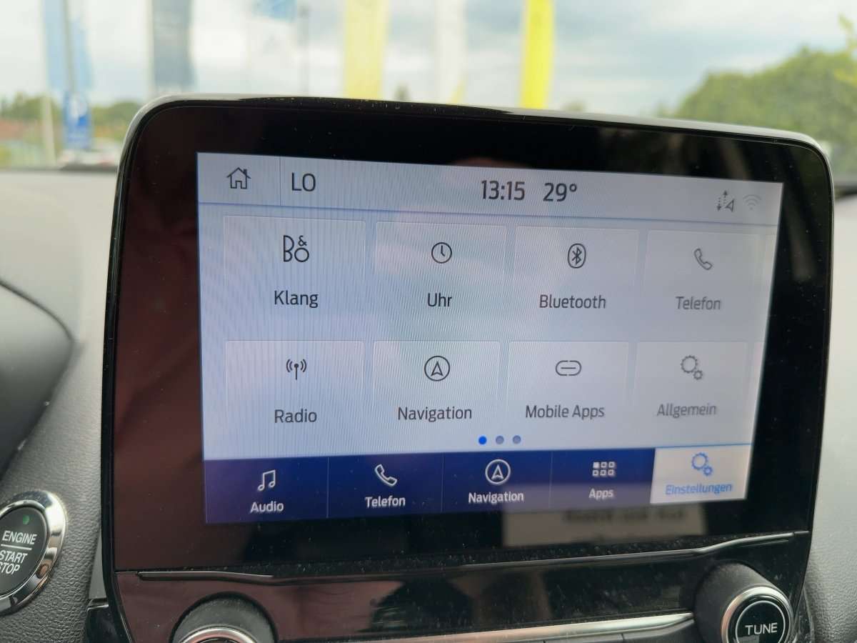 Fahrzeugbild eines Ford EcoSport