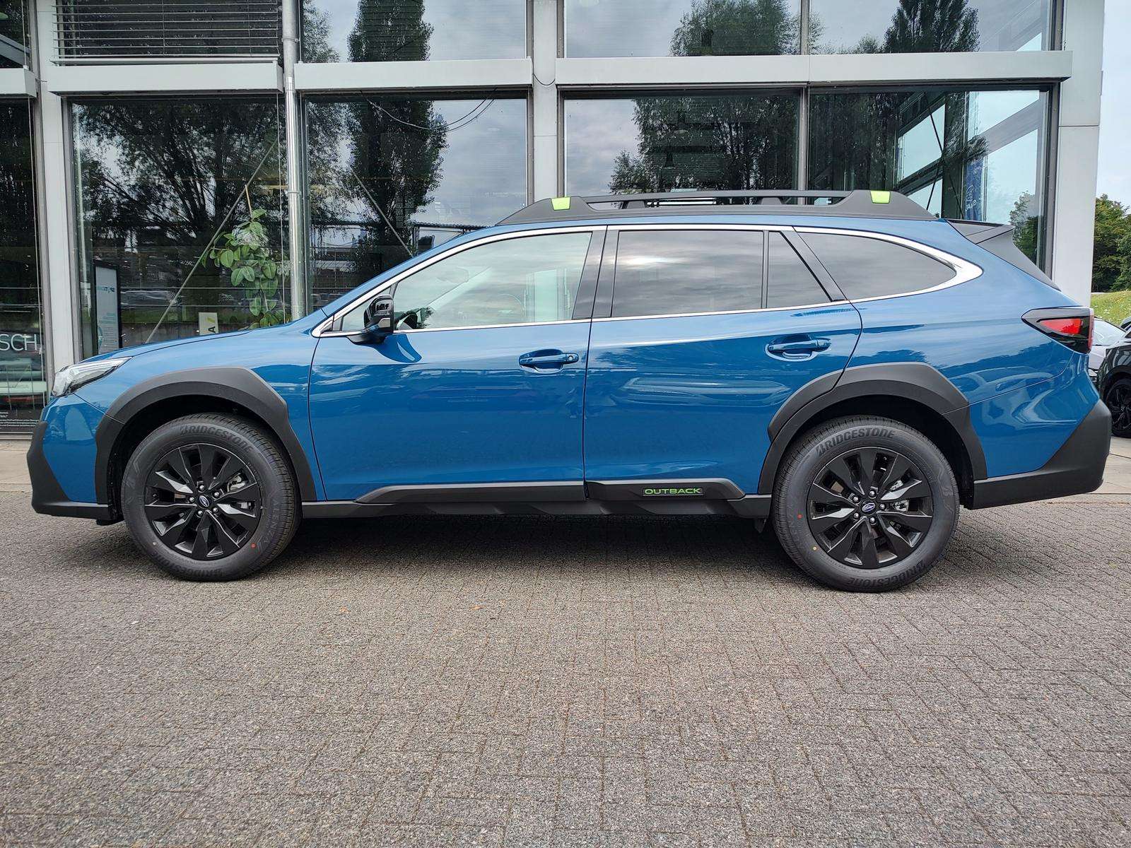Fahrzeugbild eines Subaru Outback