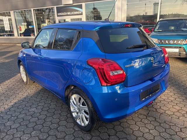 Fahrzeugbild eines Suzuki Swift