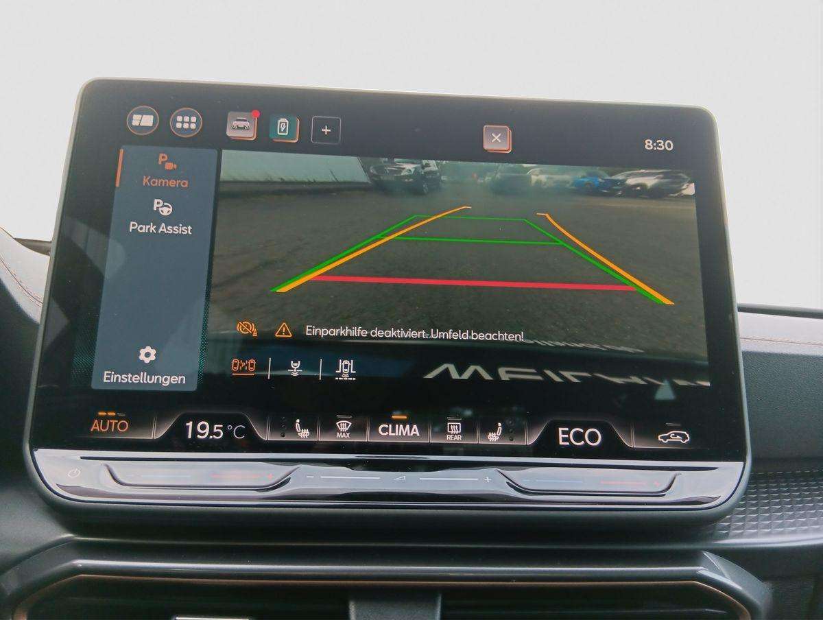 Fahrzeugbild eines CUPRA Leon