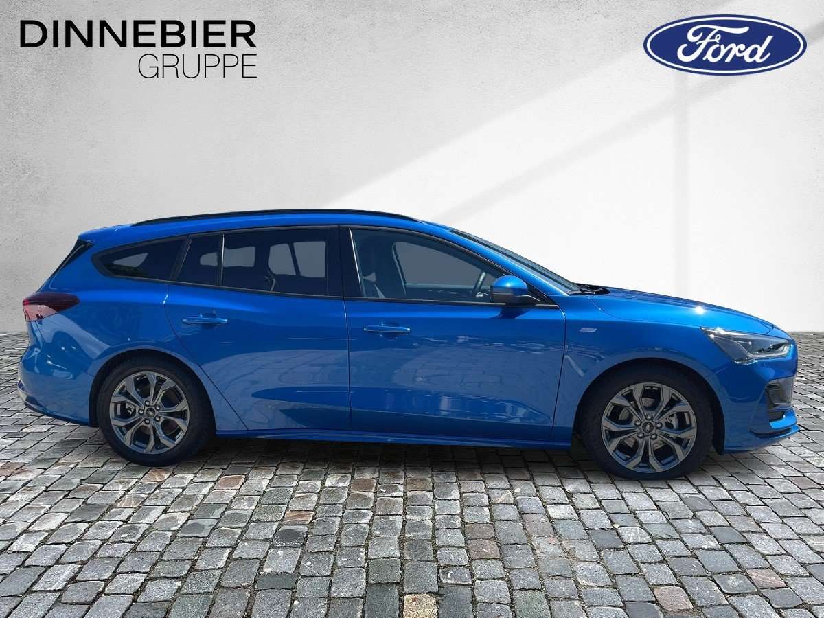 Fahrzeugbild eines Ford Focus