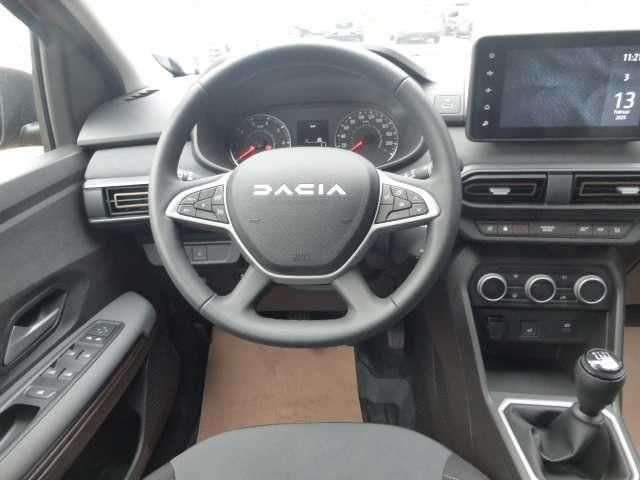 Fahrzeugbild eines Dacia Jogger