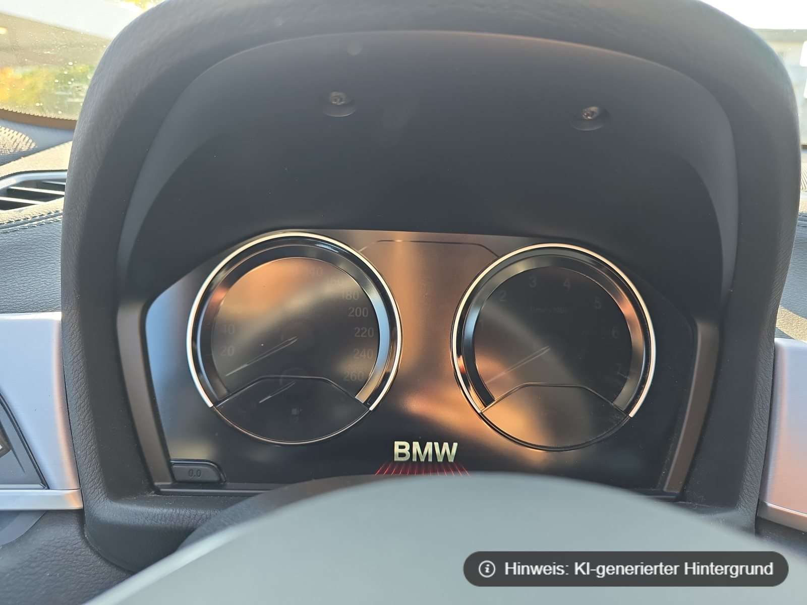 Fahrzeugbild eines BMW X2