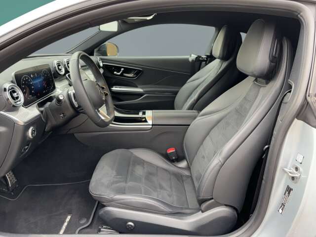 Fahrzeugbild eines Mercedes-Benz CLE