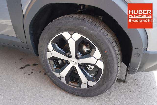 Fahrzeugbild eines Dacia Duster