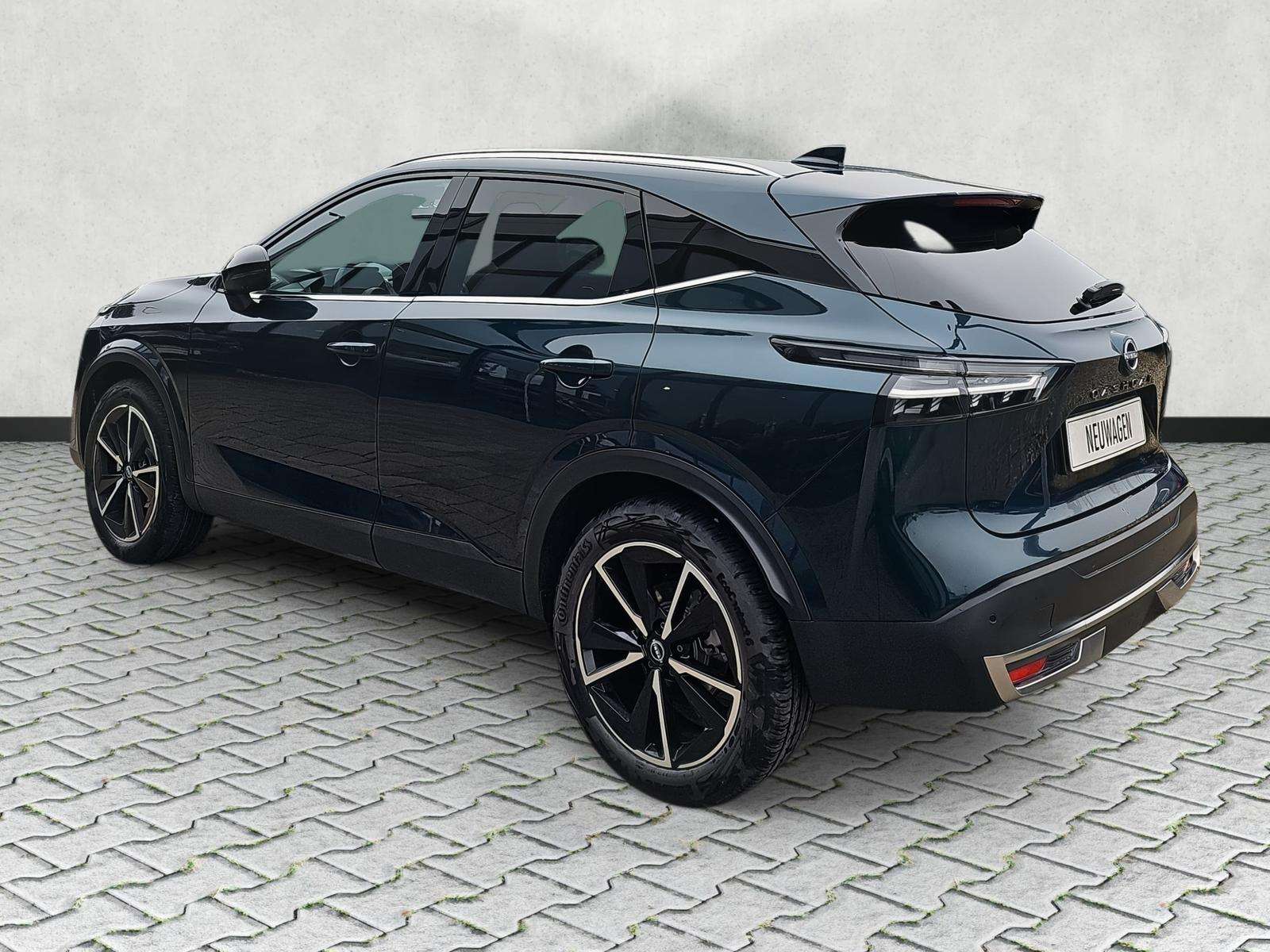 Fahrzeugbild eines Nissan Qashqai