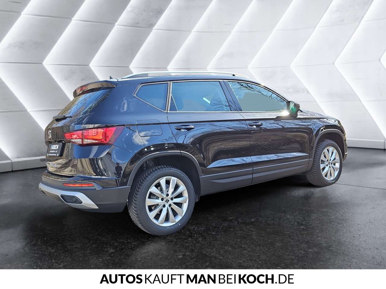 Fahrzeugbild eines SEAT Ateca