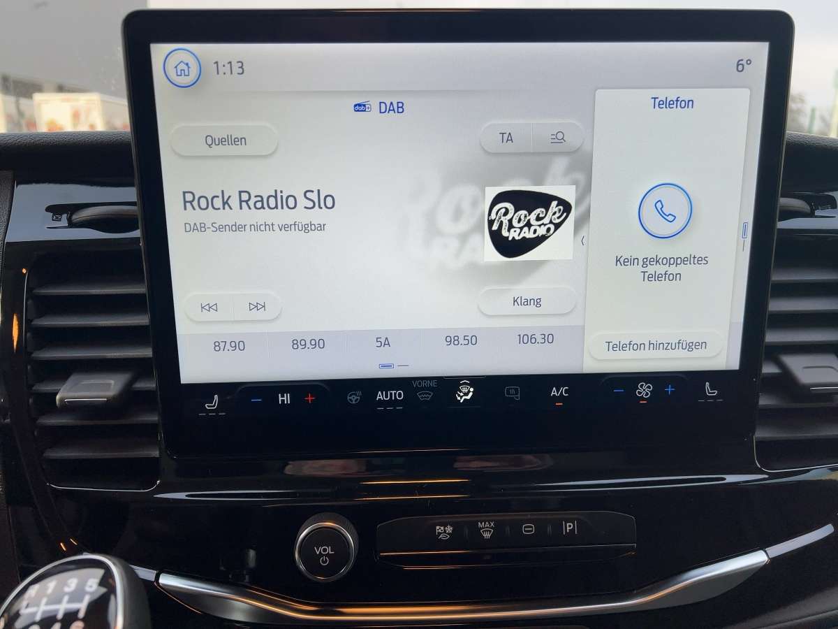 Fahrzeugbild eines Ford Transit