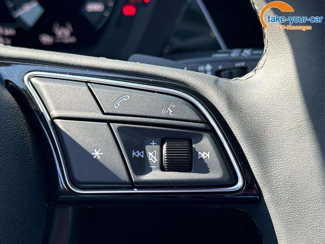 Fahrzeugbild eines Audi A3