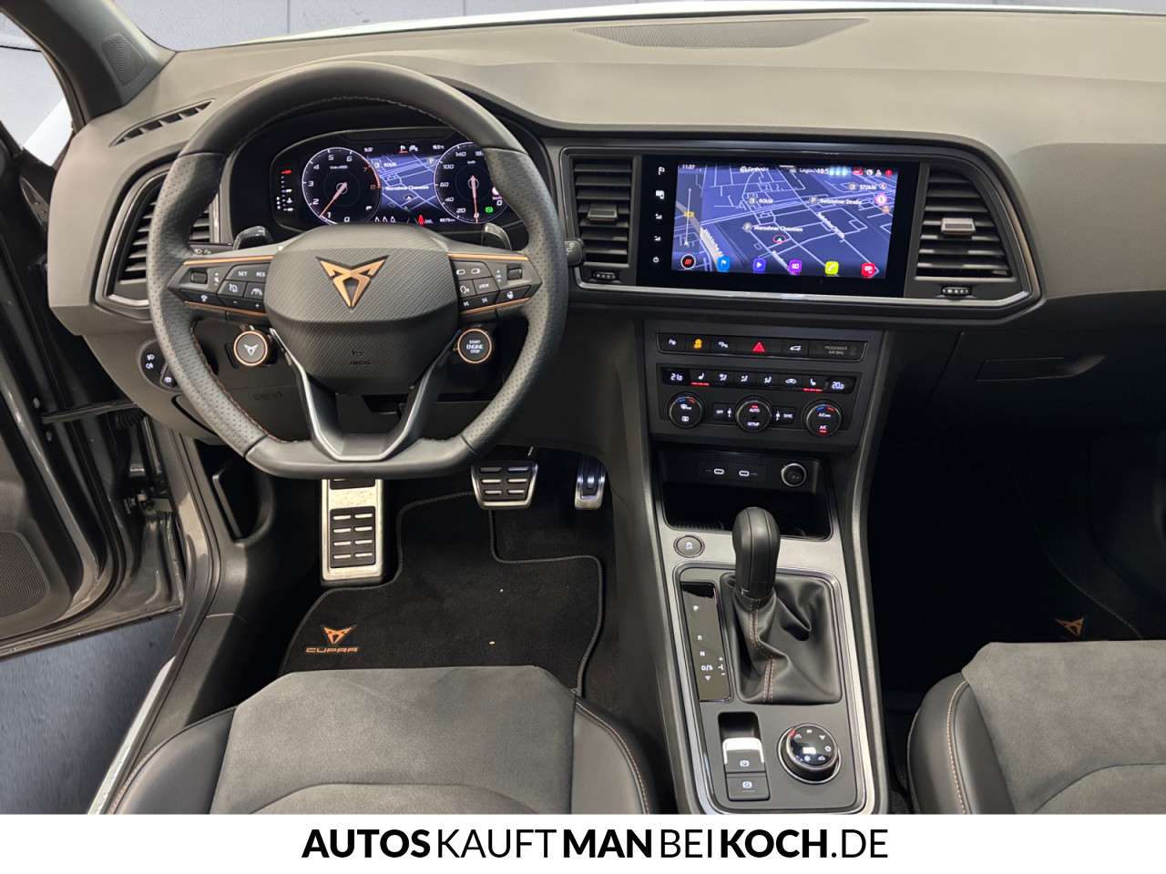 Fahrzeugbild eines CUPRA Ateca